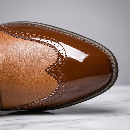 Savile Hour Wingtip