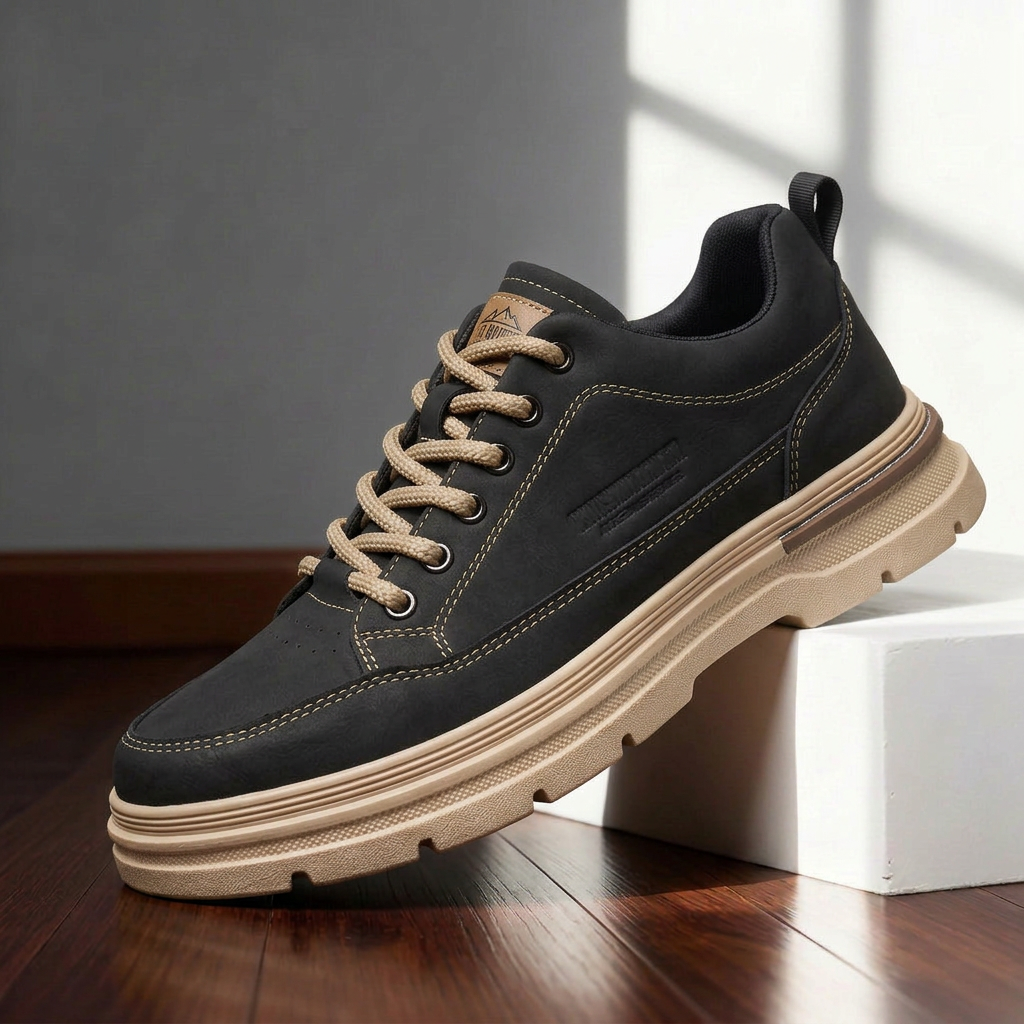 Rugged Terrain Sneakers