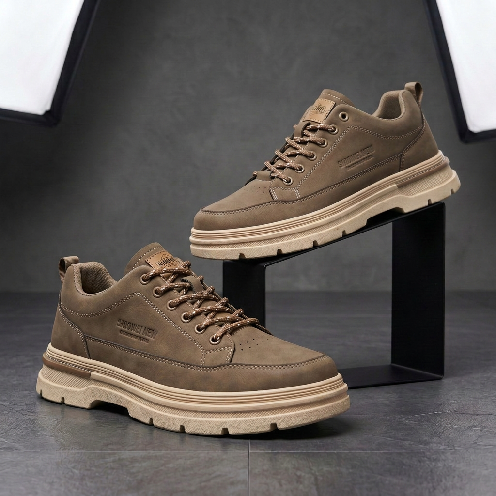Rugged Terrain Sneakers
