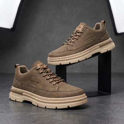 Rugged Terrain Sneakers