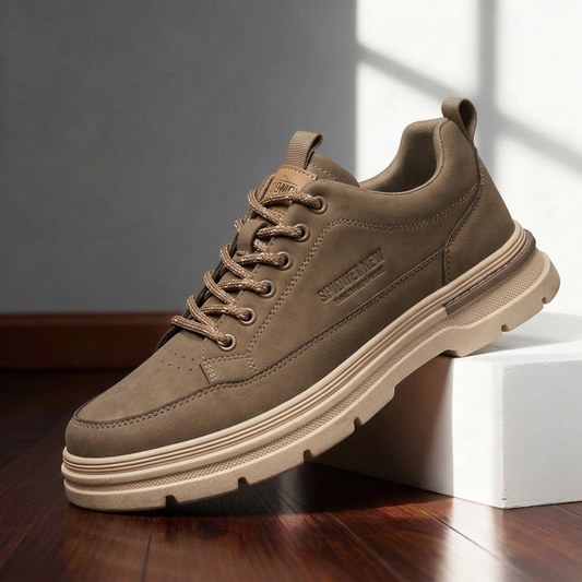 Rugged Terrain Sneakers