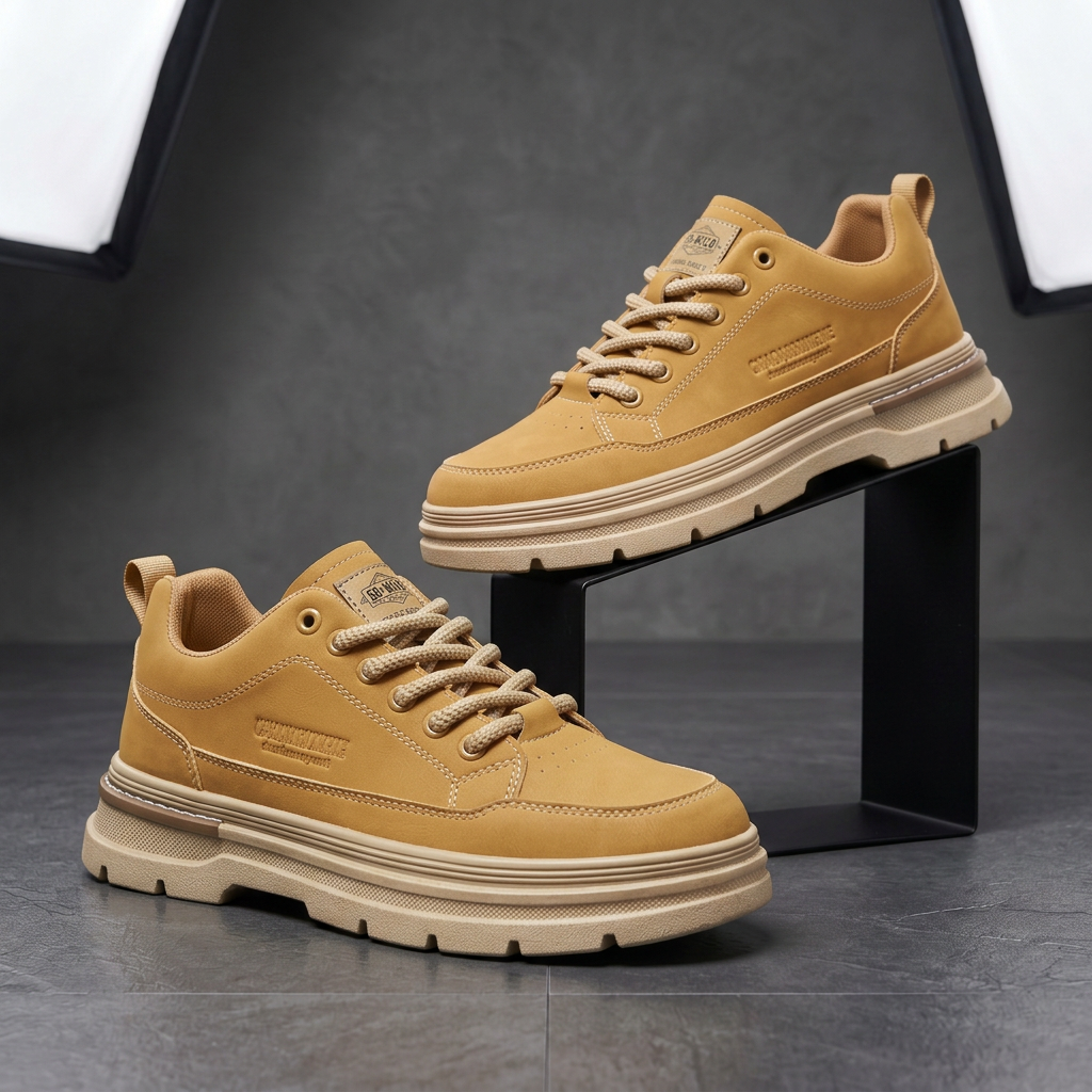 Rugged Terrain Sneakers