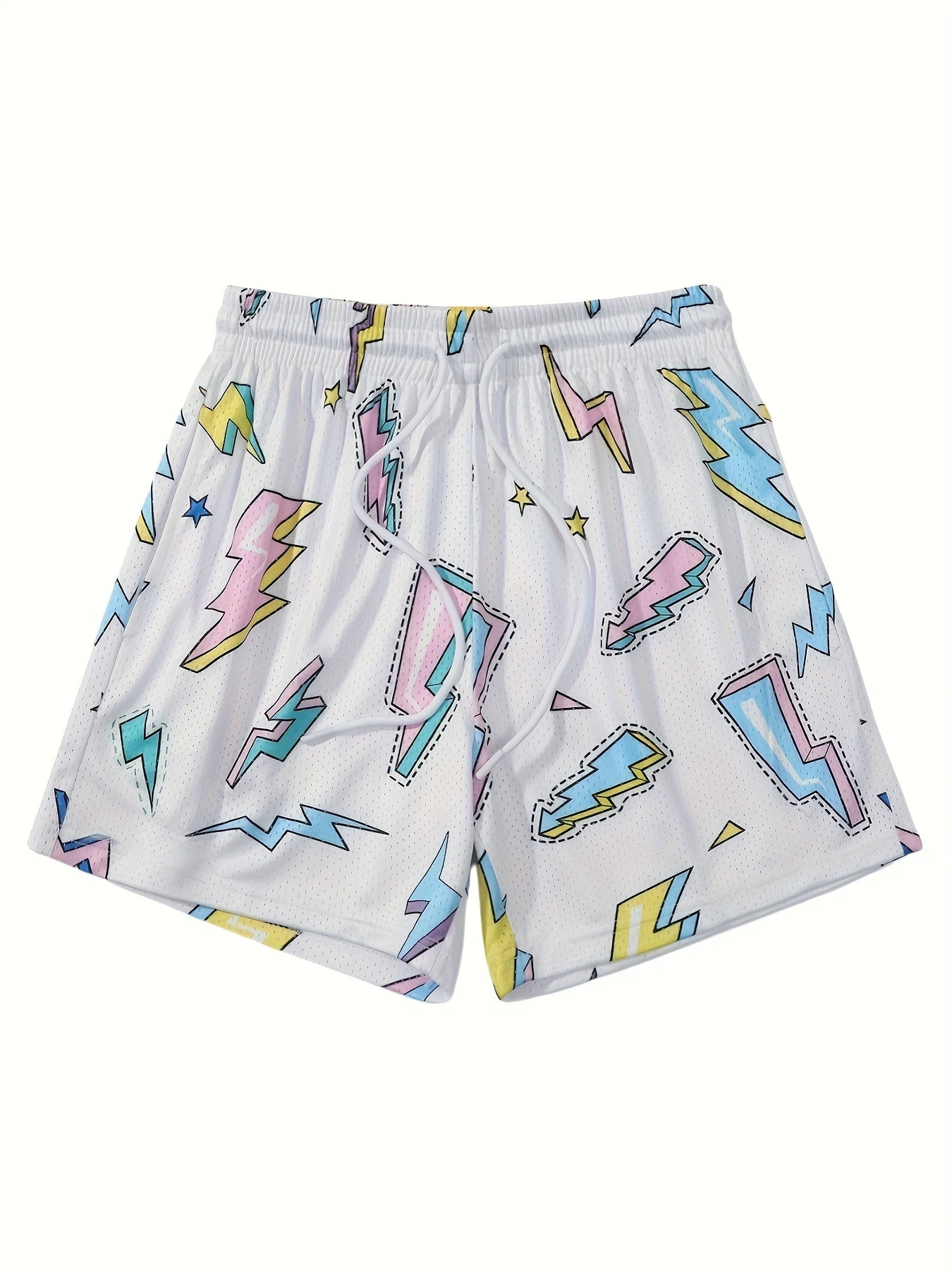 Thunderfield Star-Scatter Short