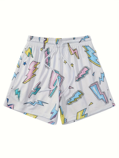 Thunderfield Star-Scatter Short