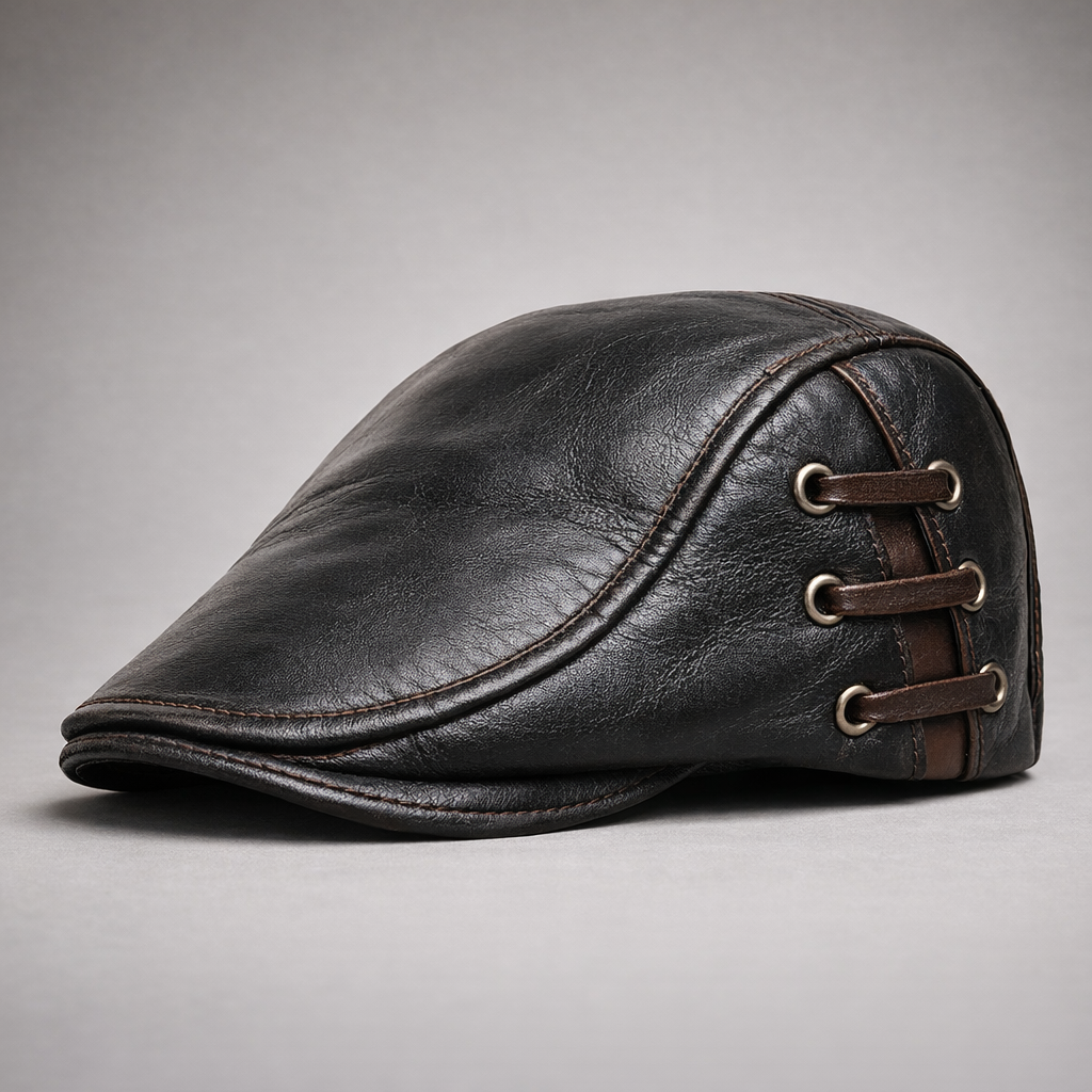 Hartford Distressed Cap