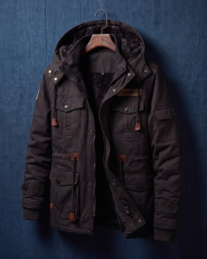 Hudson Sherpa Parka