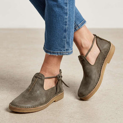 Marchetta Ribbon Loafers