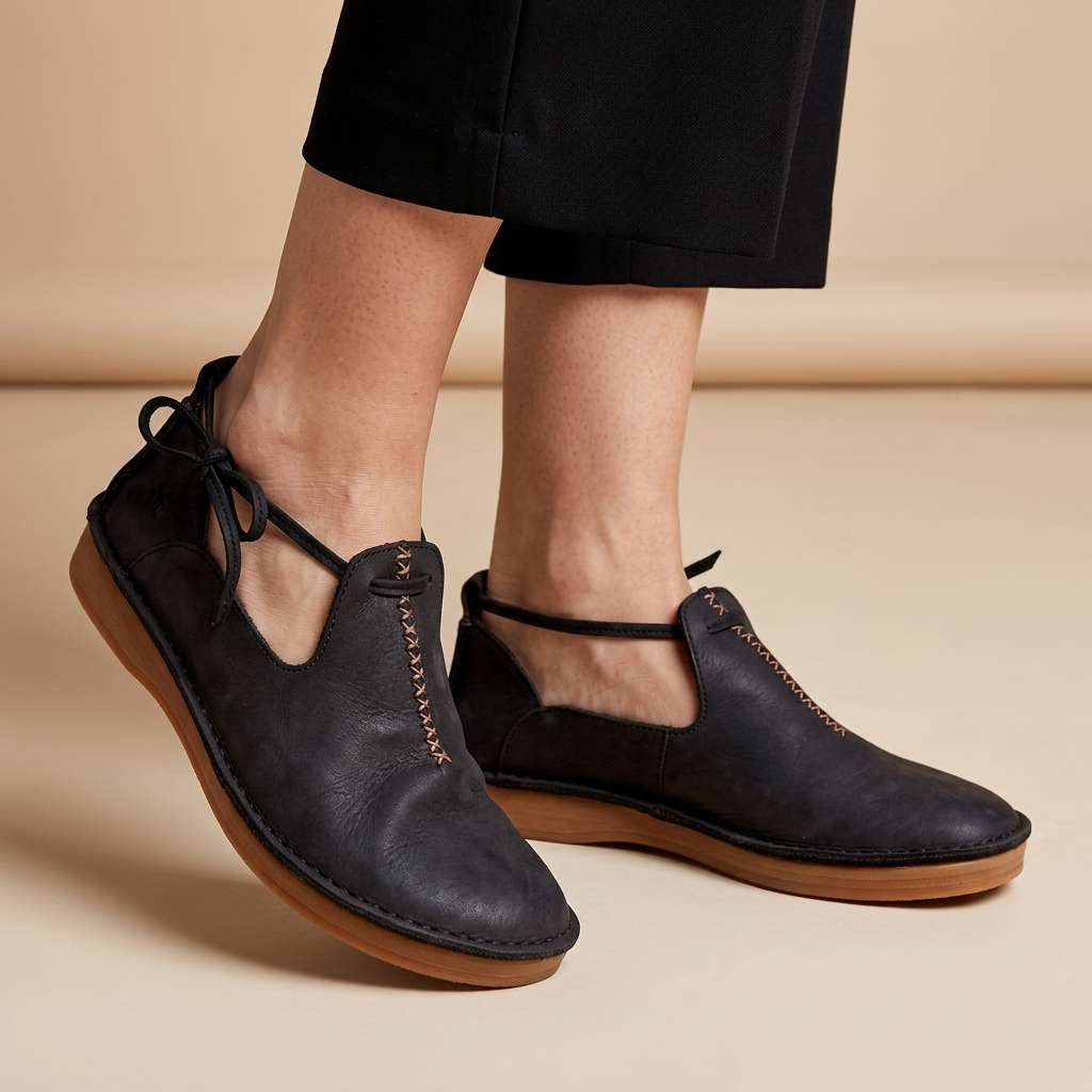 Marchetta Ribbon Loafers