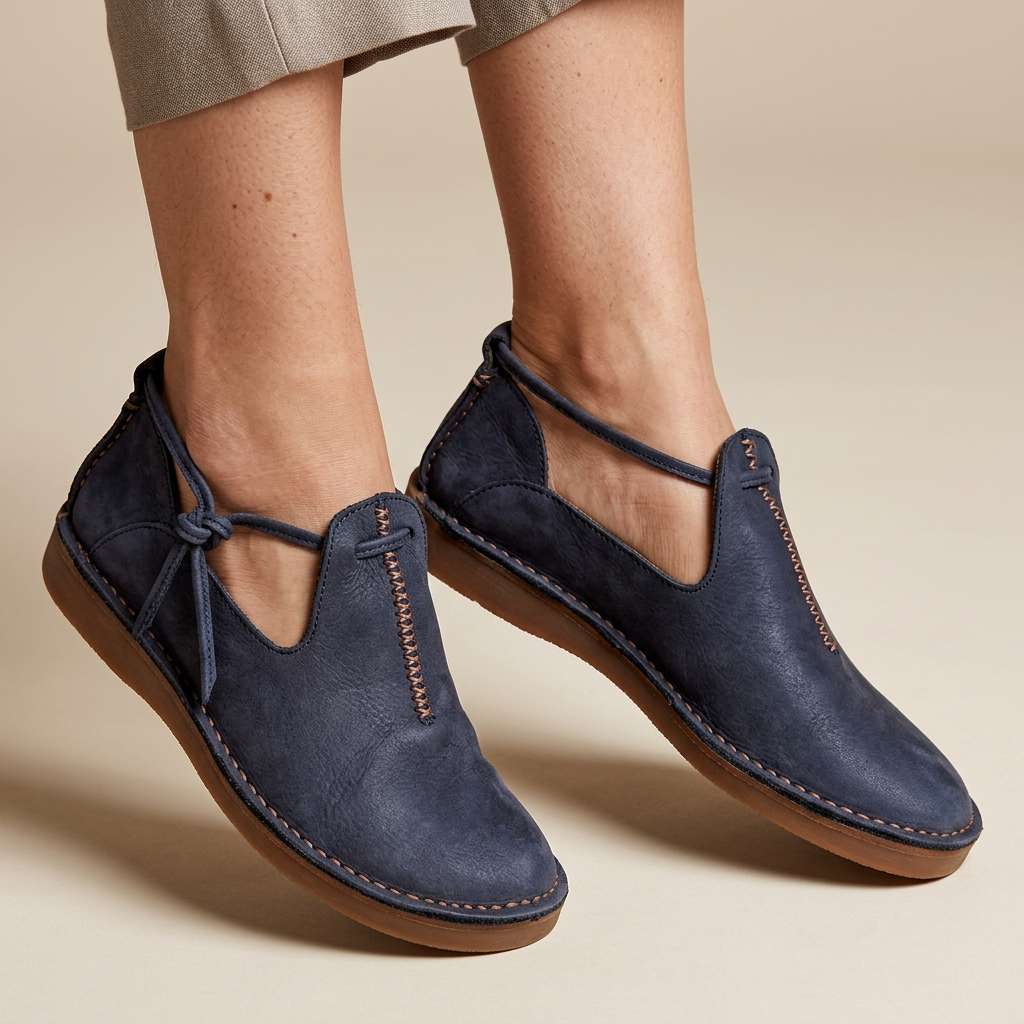 Marchetta Ribbon Loafers