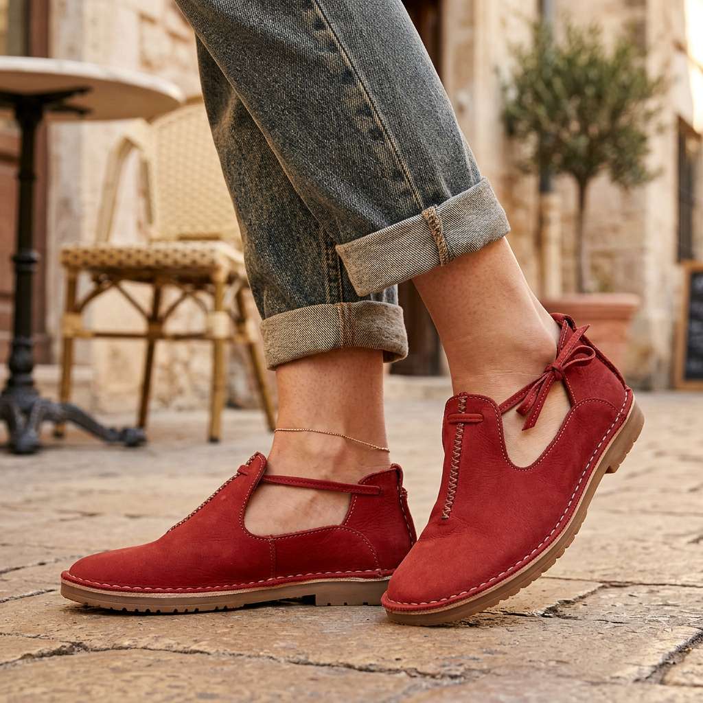 Marchetta Ribbon Loafers