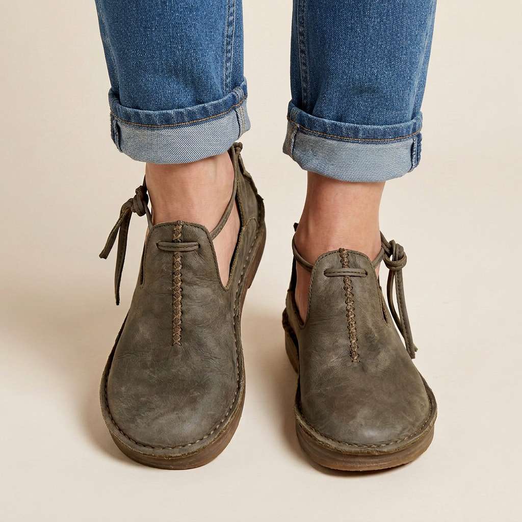 Marchetta Ribbon Loafers
