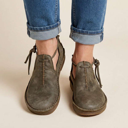 Marchetta Ribbon Loafers