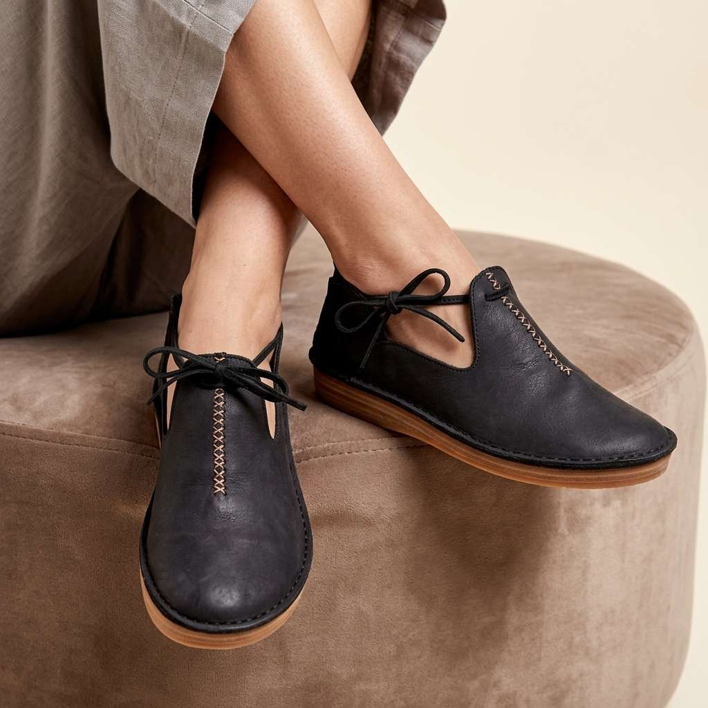 Marchetta Ribbon Loafers