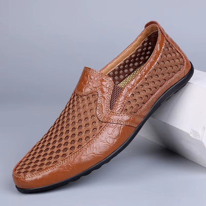 Monaco Mesh Loafer