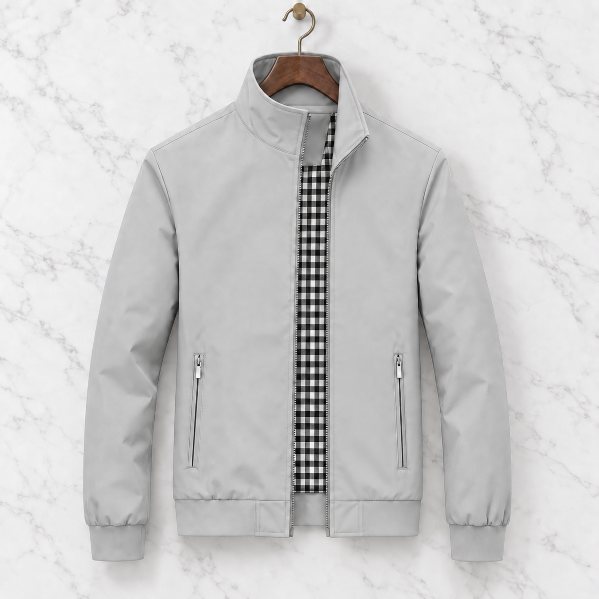 Hartwell Harrington Jacket