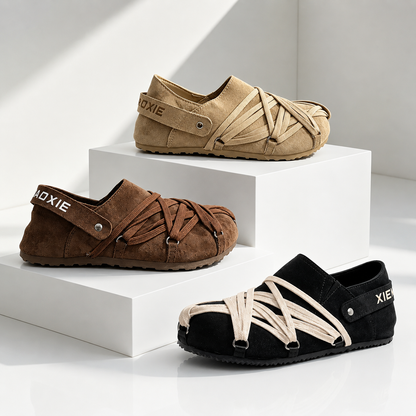 Cabrera Woven Loafers