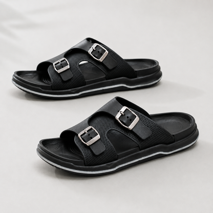 Rousseau Dual-Buckle Slides
