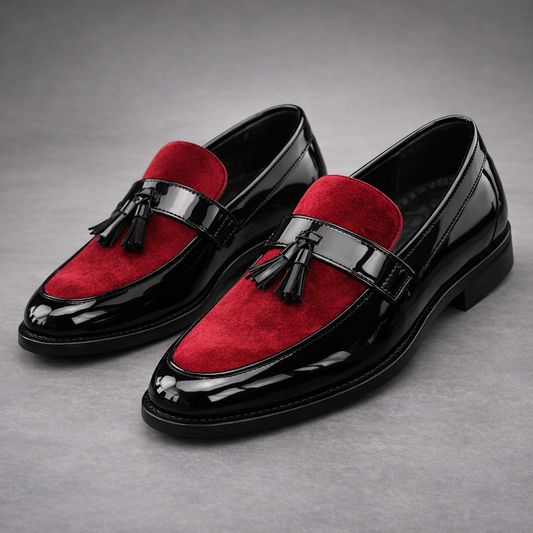 Vantoro Tassel Loafer