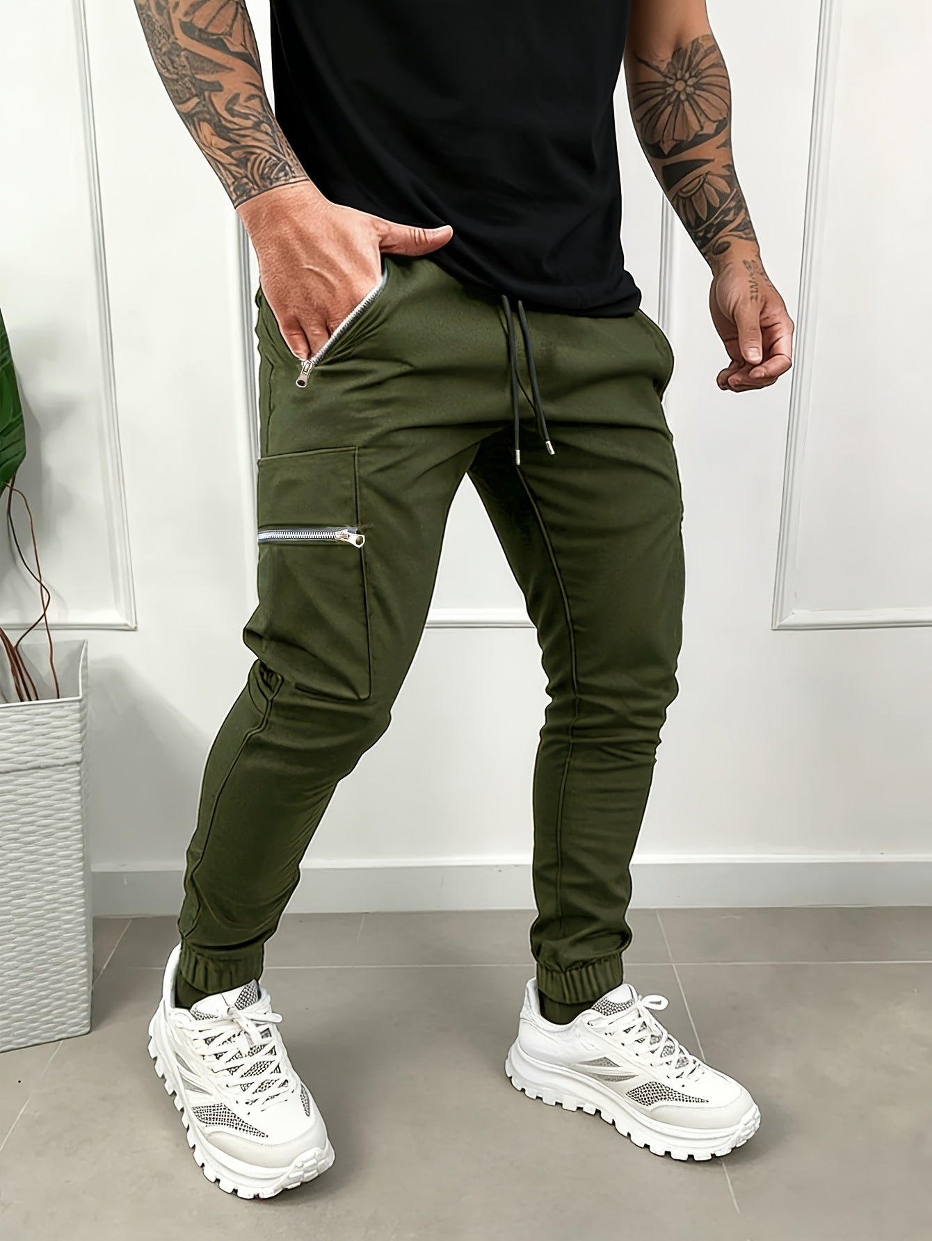 Zephyr Cargo Jogger