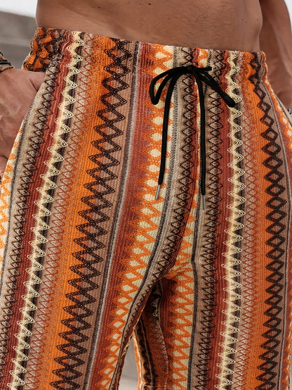 Bazaar Stripe Woven Short
