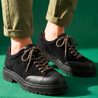 Braddock Suede Trail Lace-Ups