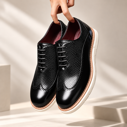 Carrion Wingtip Sneakers