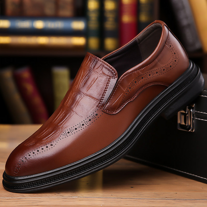 Firenze Leather Loafers