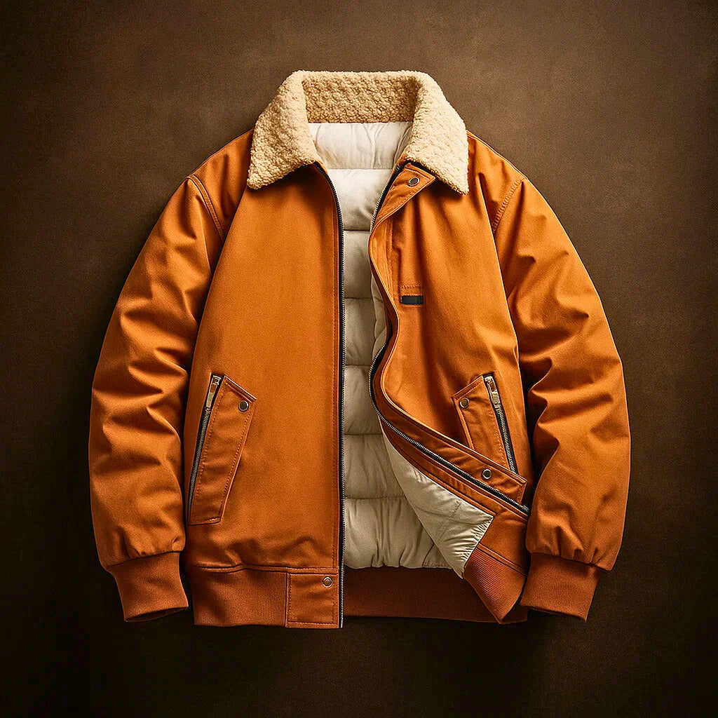 Rowan Crest Bomber