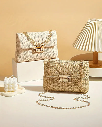 Portia Handwoven Mini Bag