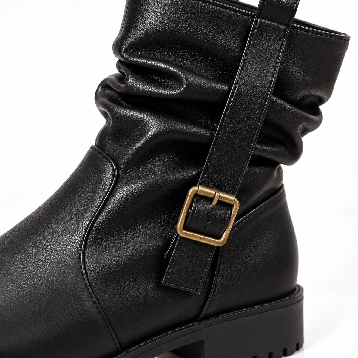 Marchetta Slouch Boots