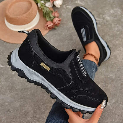 Performance Slip-On Sneakers