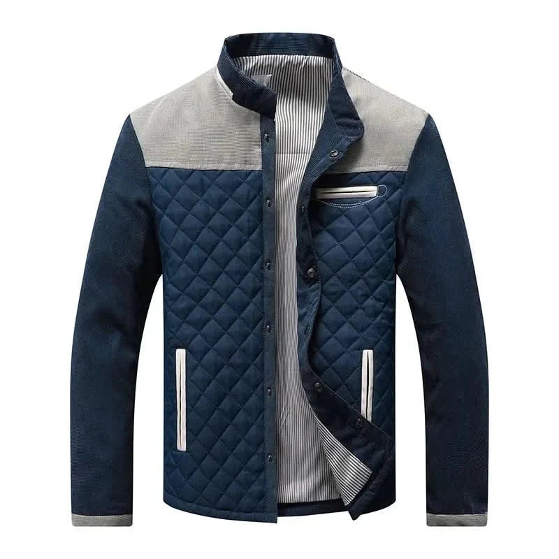 Hartley Quilted Bomber