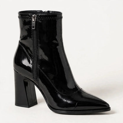 Beaumaris Pointed Boots