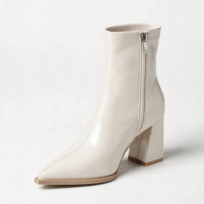 Beaumaris Pointed Boots