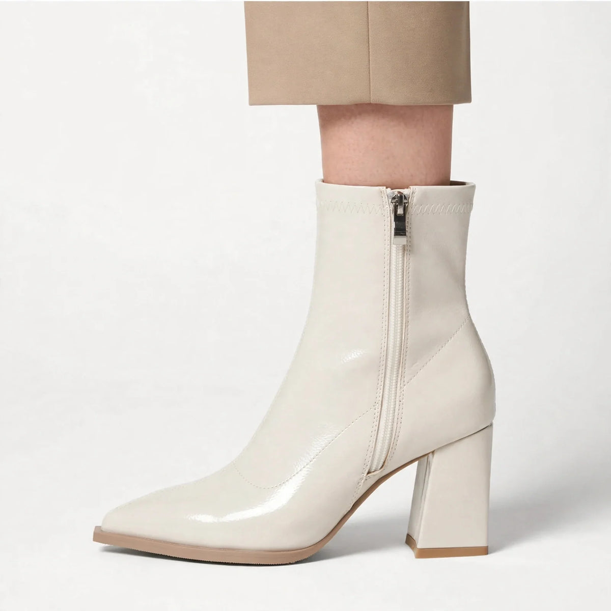 Beaumaris Pointed Boots