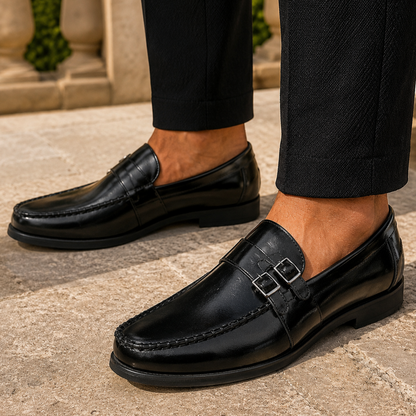 Prelato Burnished Double-Monk
