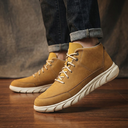 Horizon Leather Chukka