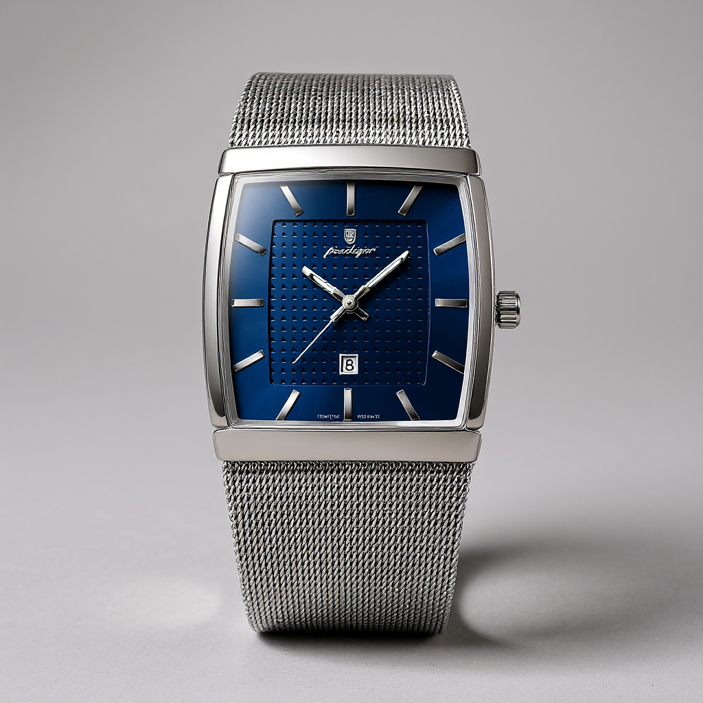 The Sovereign Square Watch