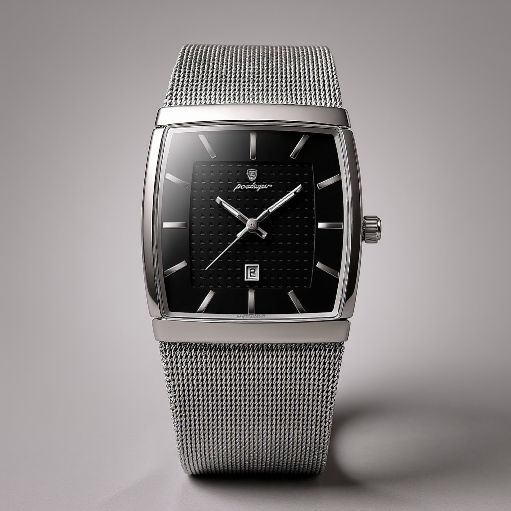 The Sovereign Square Watch