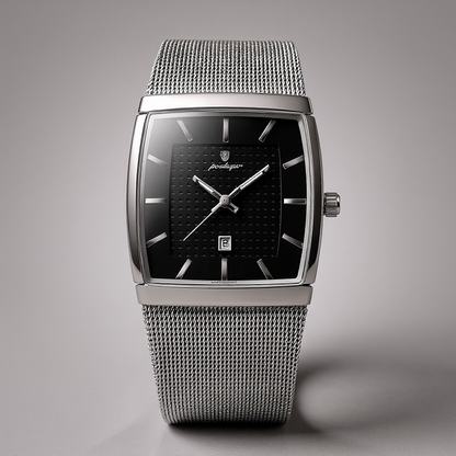 The Sovereign Square Watch