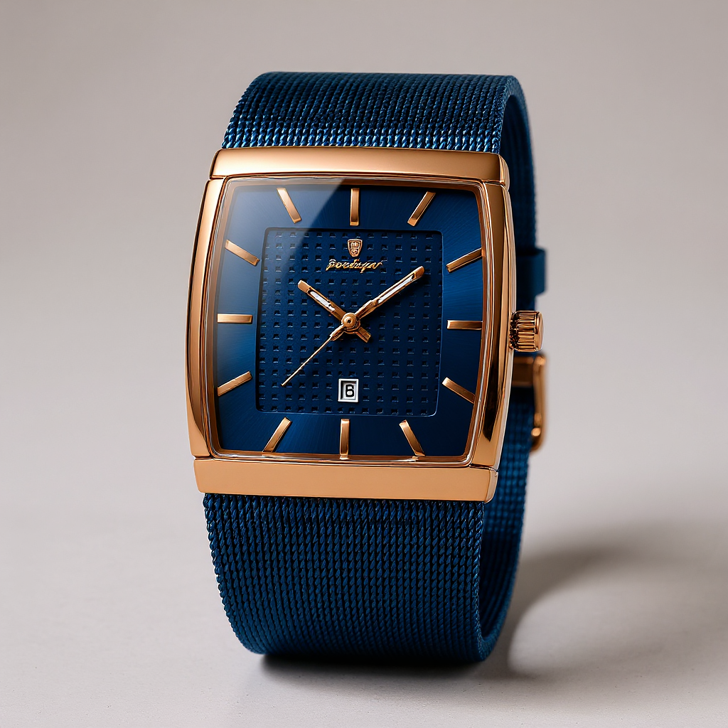 The Sovereign Square Watch