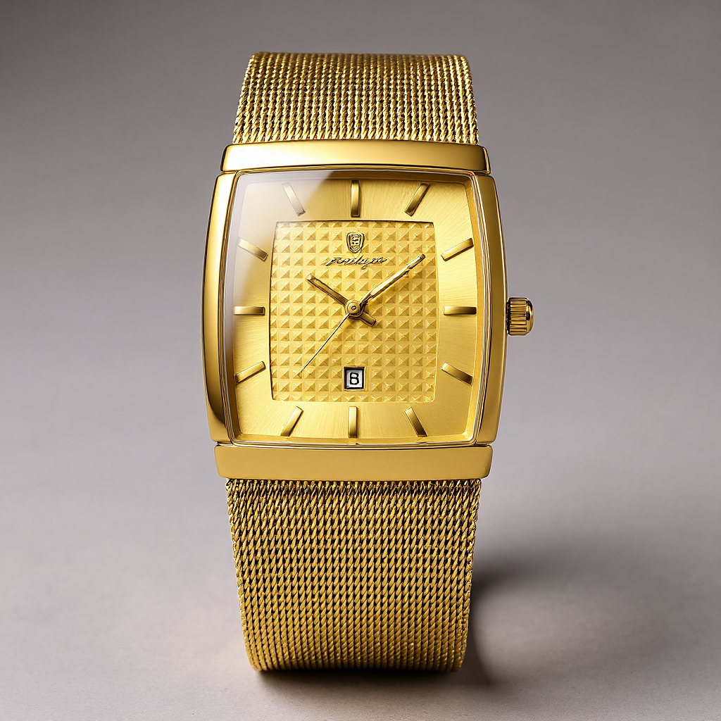 The Sovereign Square Watch