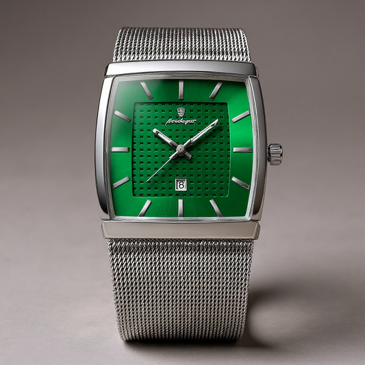 The Sovereign Square Watch