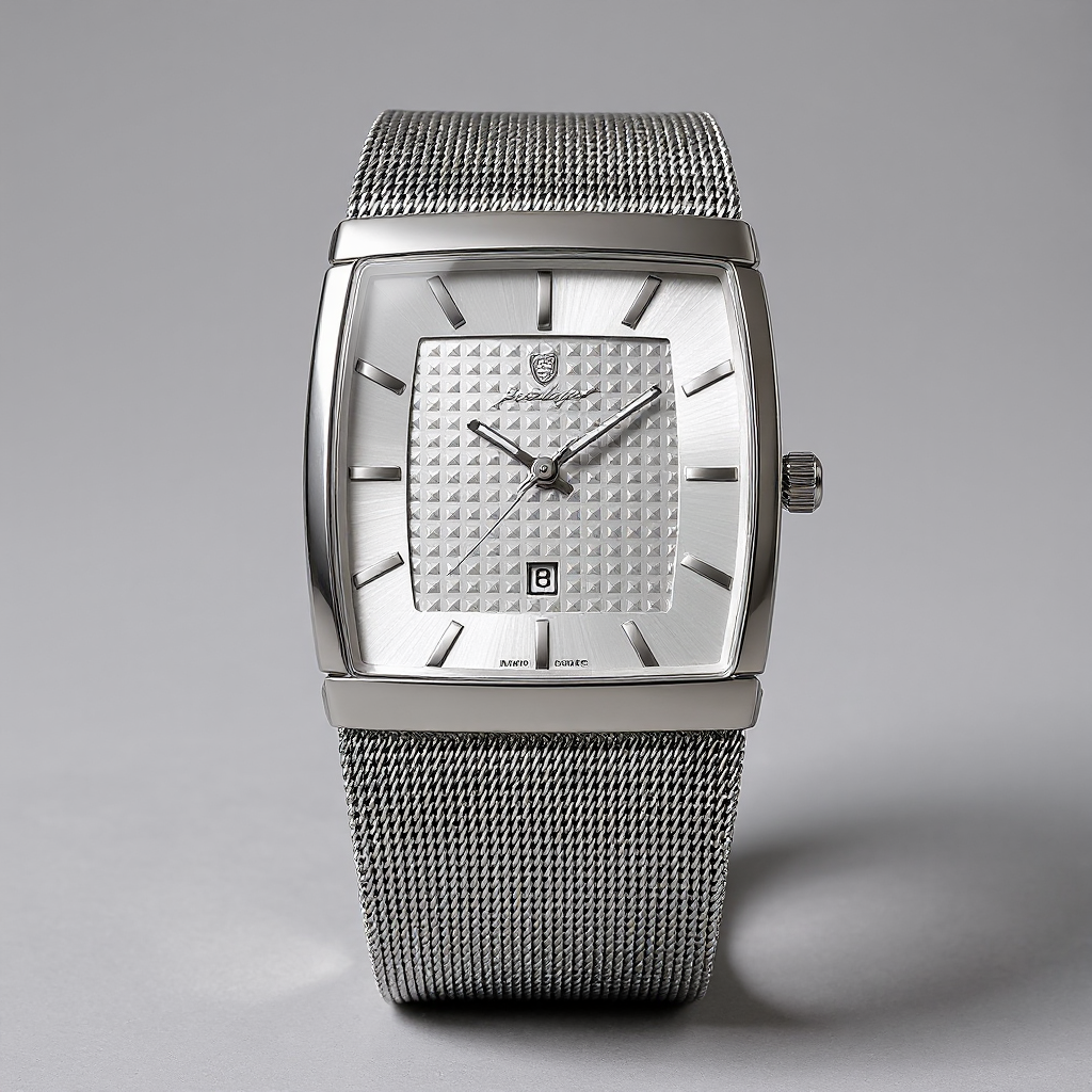 The Sovereign Square Watch