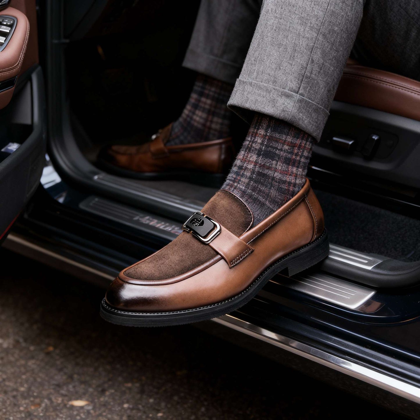 Rovenshire Italian Loafer