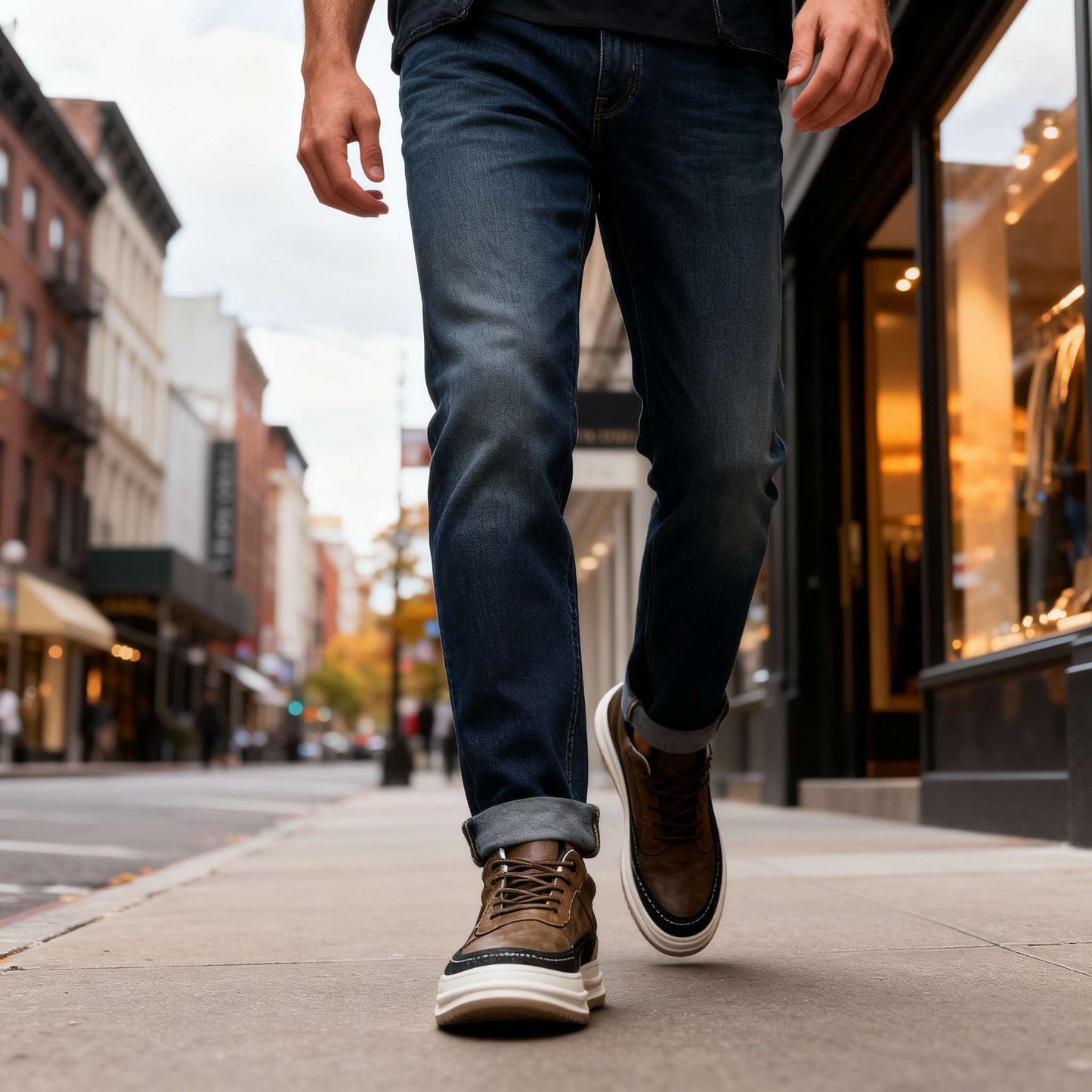 Boardwalk Premium Sneakers