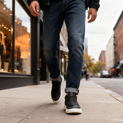 Boardwalk Premium Sneakers