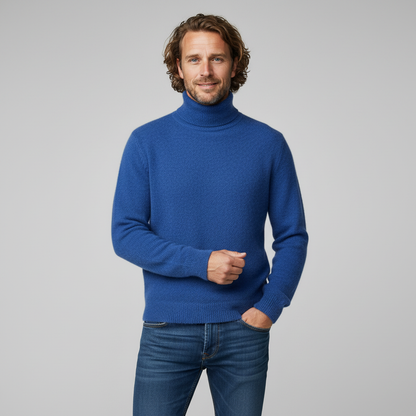 The Madison Luxe Cashmere Pullover