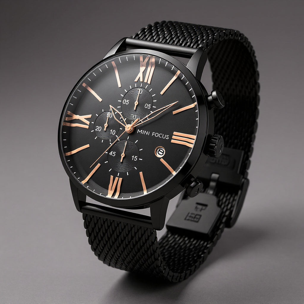Belford 2.0 Chronograph, 45mm