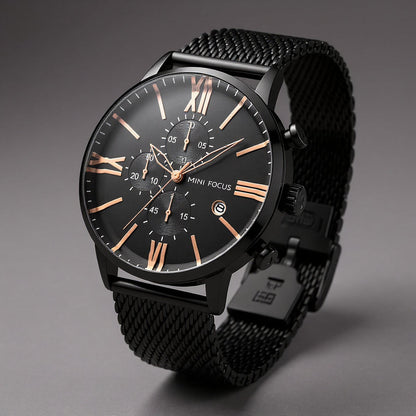 Belford 2.0 Chronograph, 45mm